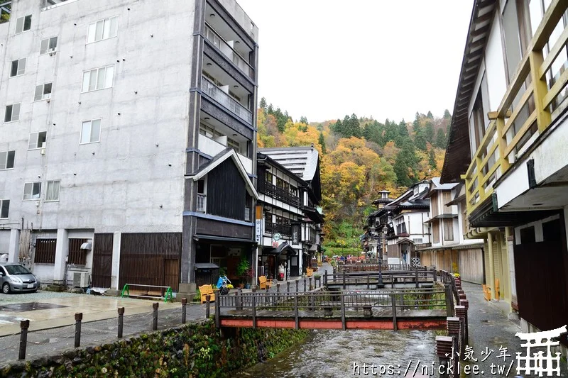 山形銀山溫泉住宿-旅館松本-很多名人都來住過的老飯店