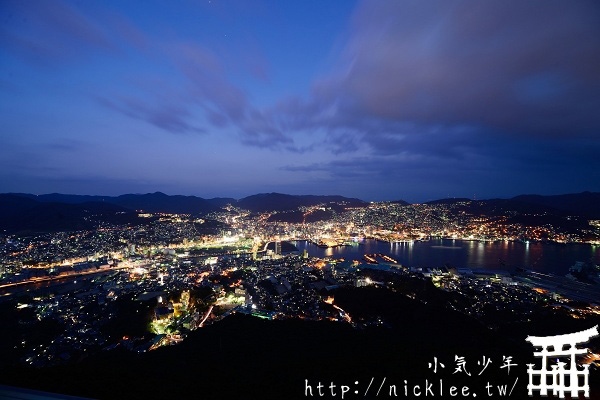 福岡-長崎-熊本的4天3夜行程