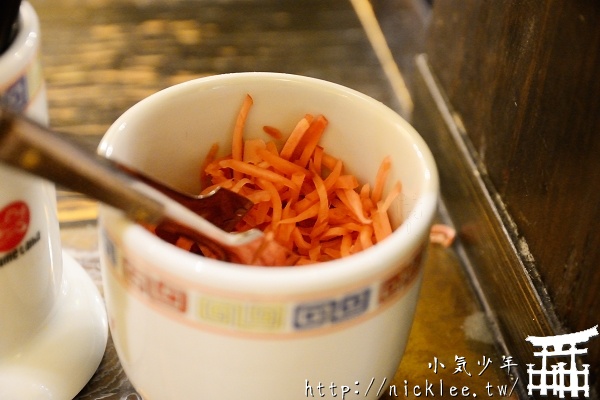 【福岡縣】博多美食-久留米大砲拉麵