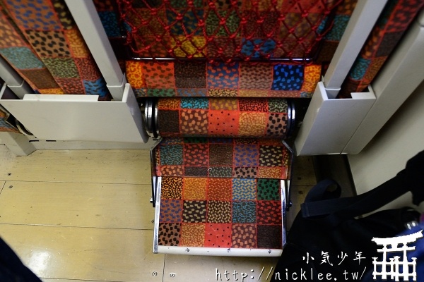 JR九州特色觀光列車-阿蘇男孩號Asoboy