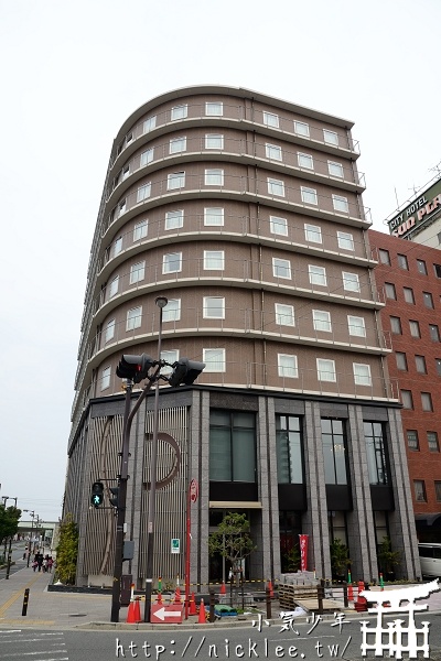 【大阪】堺住宿-Hotel Sun Plaza Sakai ANNEX