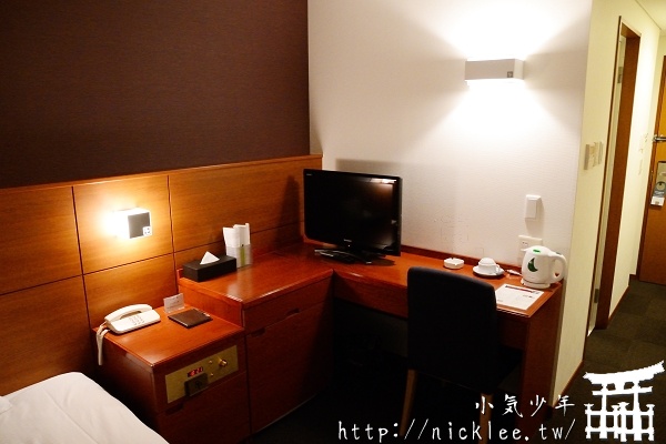 【大阪】堺住宿-Hotel Sun Plaza Sakai ANNEX