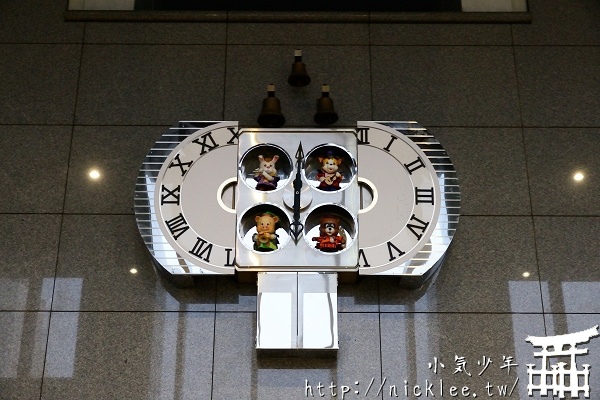 堺市役所21樓展望台