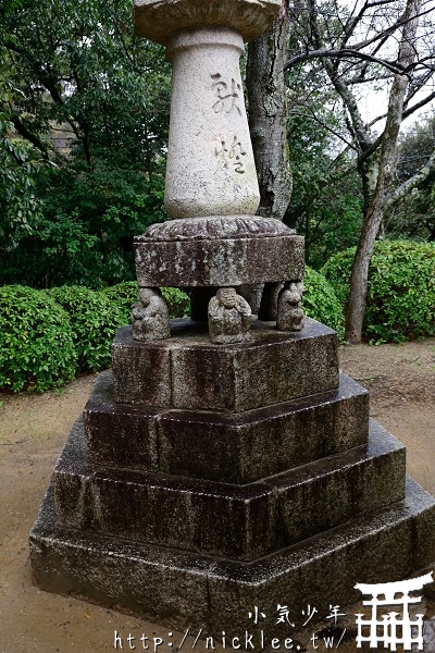 奉日本天皇命令興建的水間寺