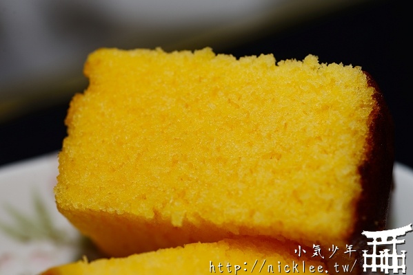 九州-長崎甜點-清風堂長崎蛋糕