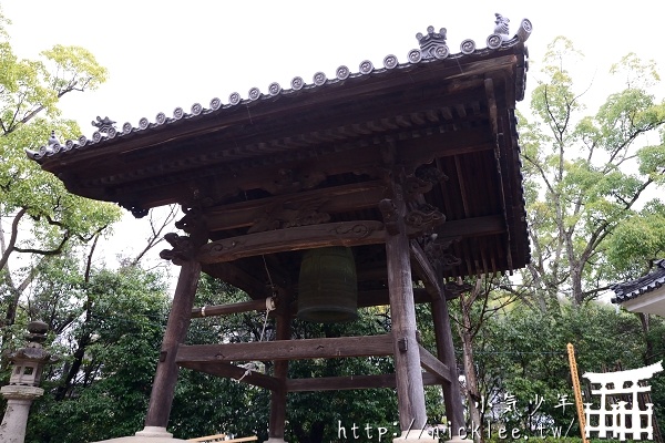 奉日本天皇命令興建的水間寺