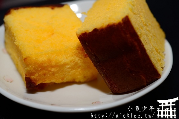 九州-長崎甜點-清風堂長崎蛋糕