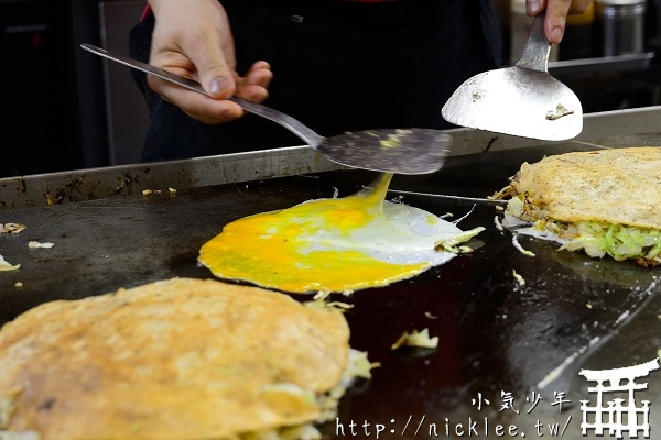 【廣島縣】聚集最多廣島燒餐廳的廣島燒村-大丸堂