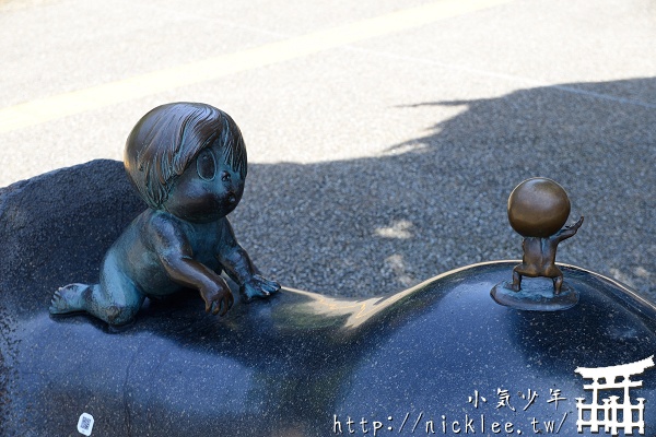 鳥取境港-水木茂紀念館