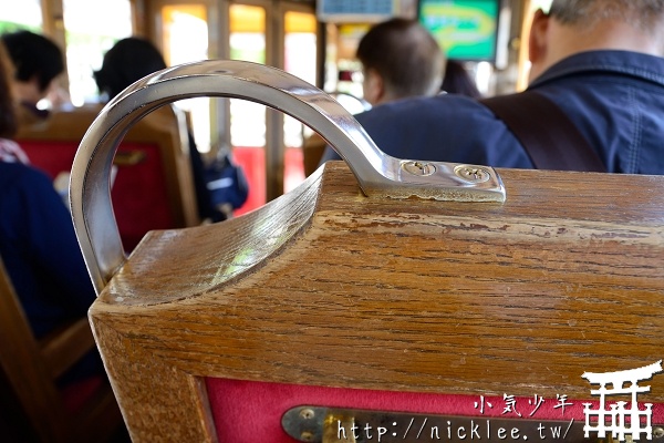 暢遊松江地區的循環巴士-松江Lake Line