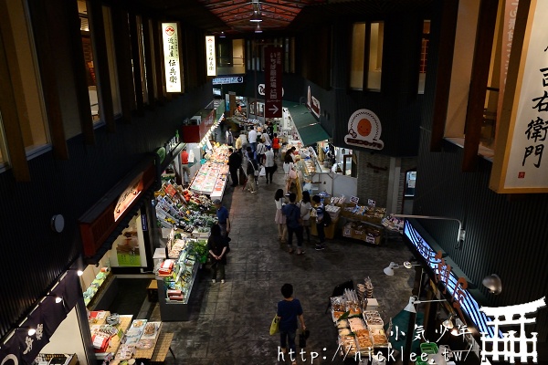 【石川縣】金澤近江町市場-丼家海鮮丼