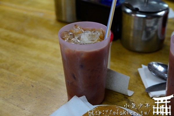 【香港美食】蘭芳園的絲襪奶茶