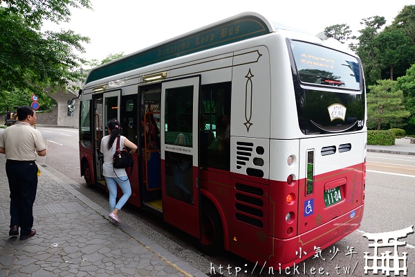 金澤交通與金澤市內巴士一日券