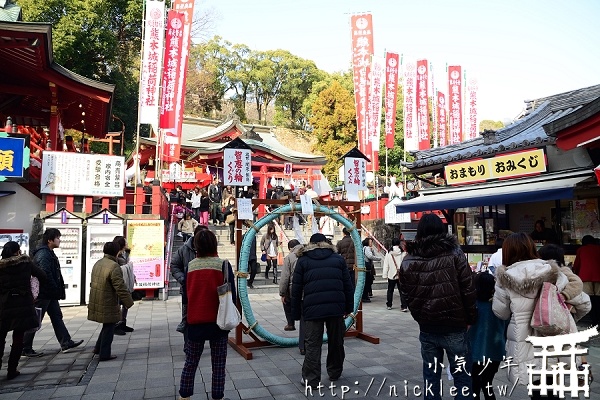 京阪神跨年