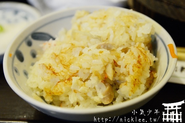 奈良美食-志津香釜飯