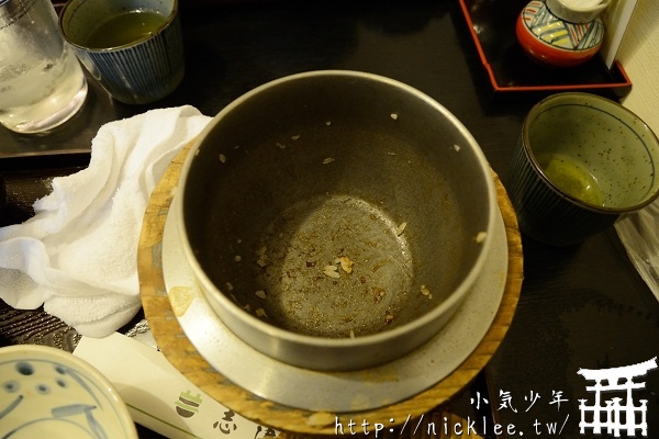 奈良美食-志津香釜飯