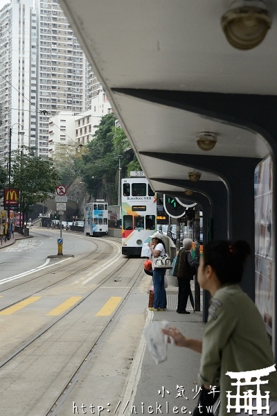 【香港交通】最能代表香港的叮叮車