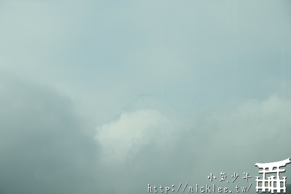神奈川箱根景點-大涌谷-搭乘箱根空中纜車眺望大涌谷會更壯觀