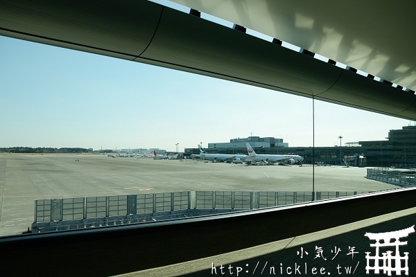 從成田機場前往東京品川-N'EX