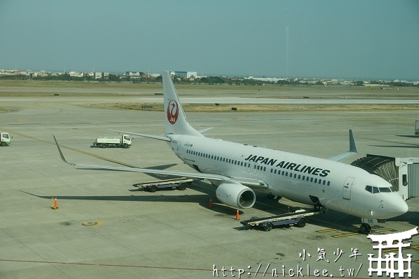 飛行記錄-日航JL802-台北飛成田-波音737-800商務艙
