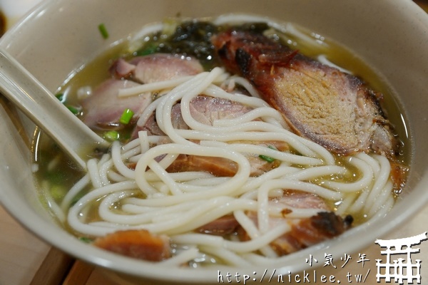 香港美食-米其林美食-一樂燒鵝