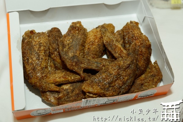 名古屋B級美食-阿山雞翅、炸蝦飯糰