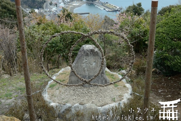 靜岡伊豆半島-下田寢姿山-眺望下田灣的絕佳景點