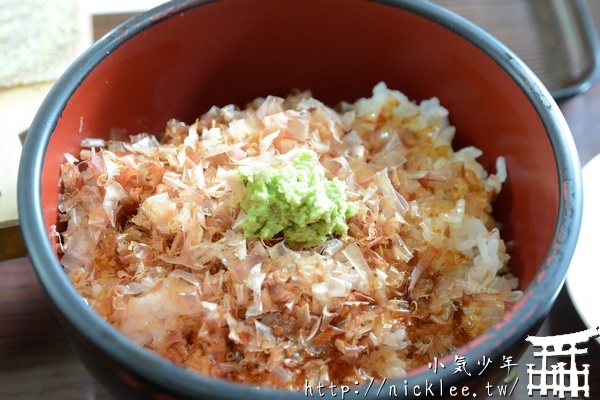 孤獨的美食家-靜岡山葵丼