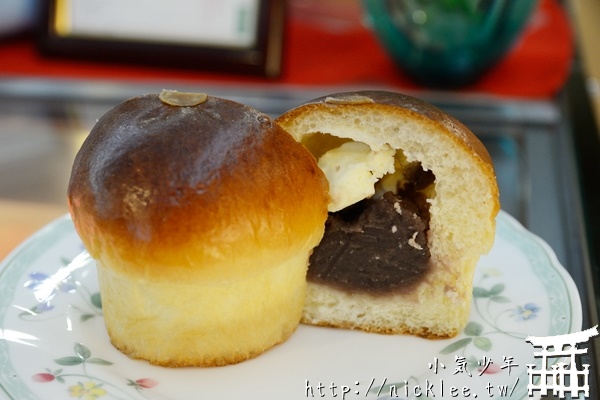 下田的下午茶-福正可樂餅、平井製菓