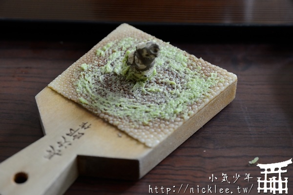 孤獨的美食家-靜岡山葵丼