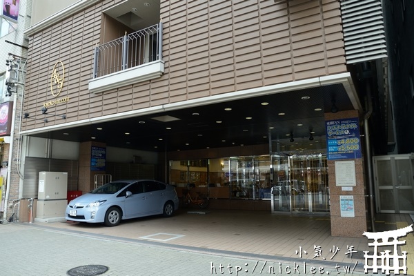 名古屋住宿-東橫INN-新幹線口-名古屋站徒步4分鐘，有免費早餐，便宜住宿好選擇