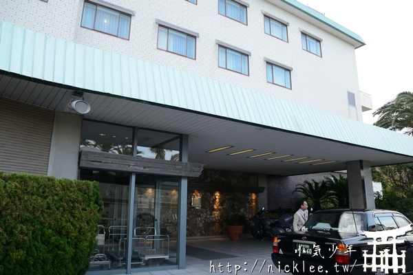 靜岡伊豆半島-下田東急飯店
