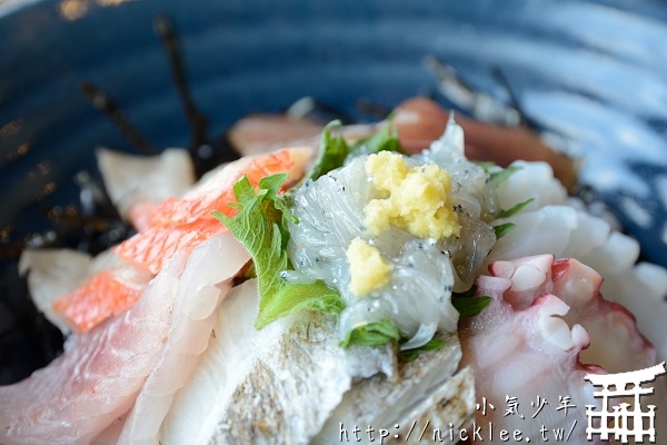 靜岡伊豆半島-漁師料理餐廳-堂島食堂