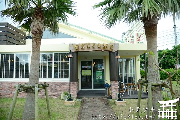 【沖繩】平價連鎖牛排店-88牛排館-美麗海店