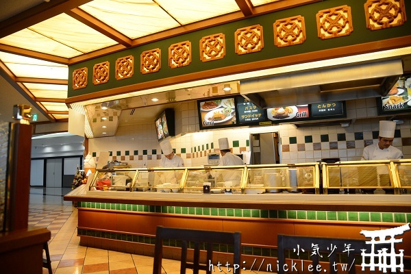 福岡機場美食-ROYAL餐廳