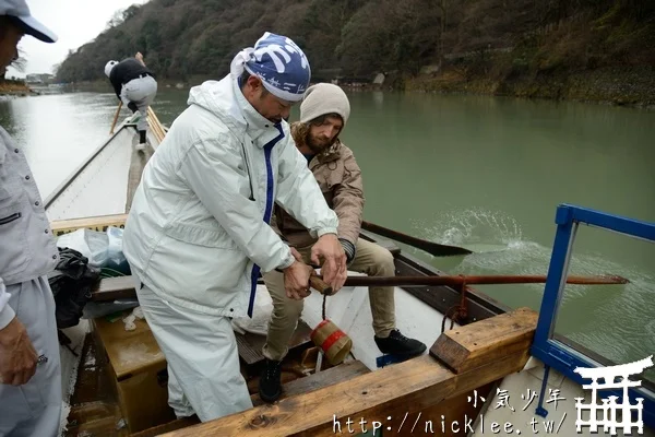 嵐山保津川遊船|冬天遊船|交通方法|購票|門票|營業時間|遊船後路線建議