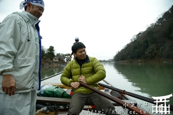 嵐山保津川遊船|冬天遊船|交通方法|購票|門票|營業時間|遊船後路線建議