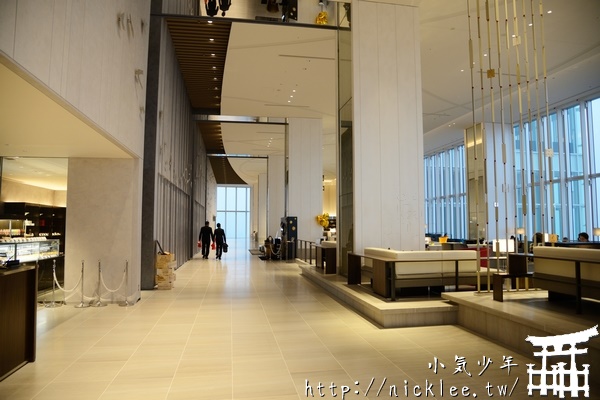 大阪天王寺住宿-大阪萬豪都酒店-交通便利、樓下就是百貨公司購物超方便