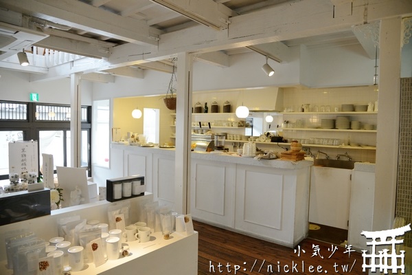 京都嵐山-嵯峨野湯咖啡館-由公共澡堂改建的咖啡館