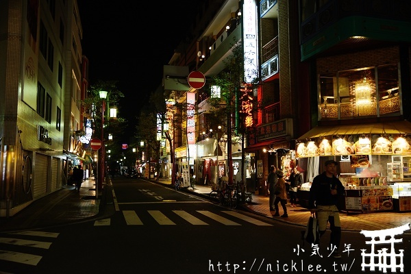 【神奈川】日本三大中華街之一-橫濱中華街
