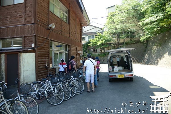 【青森縣】夏天的奧入瀨溪騎單車
