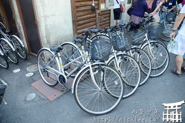 【青森縣】夏天的奧入瀨溪騎單車