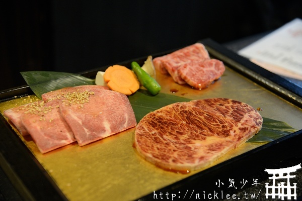 【東京】燒肉吃到飽-初訪六歌仙-夕顏之宴
