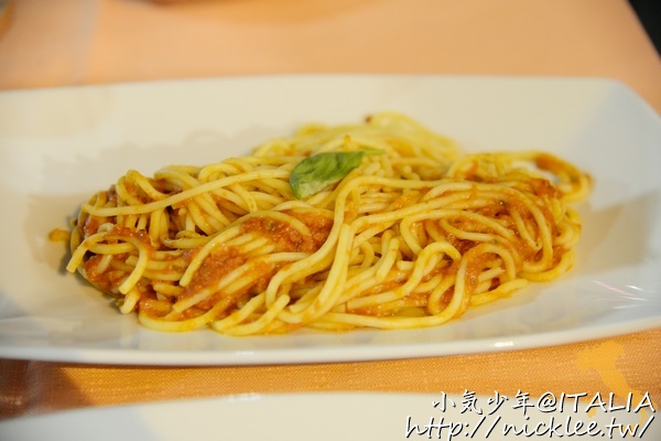 義大利-米蘭美食-TUYO Cafe的米蘭燉飯