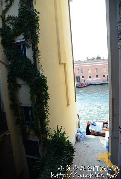 義大利-威尼斯住宿-交通方便的Hotel Continental Venice