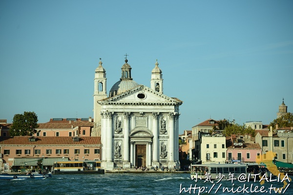 義大利-水都威尼斯之水上風景