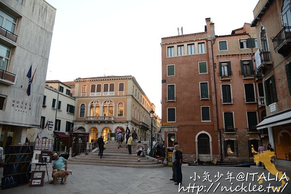 義大利-威尼斯之聖馬可廣場