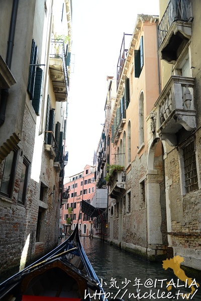威尼斯-貢多拉