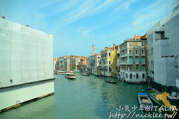 義大利-威尼斯的里亞托橋Rialto Bridge