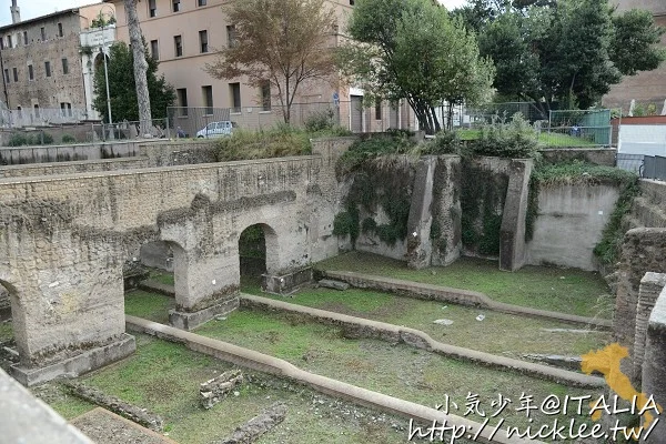 義大利羅馬景點-古羅馬廣場(古羅馬市集)-昔日古羅馬的發源地和市中心所在地,一睹古羅馬迷人風采